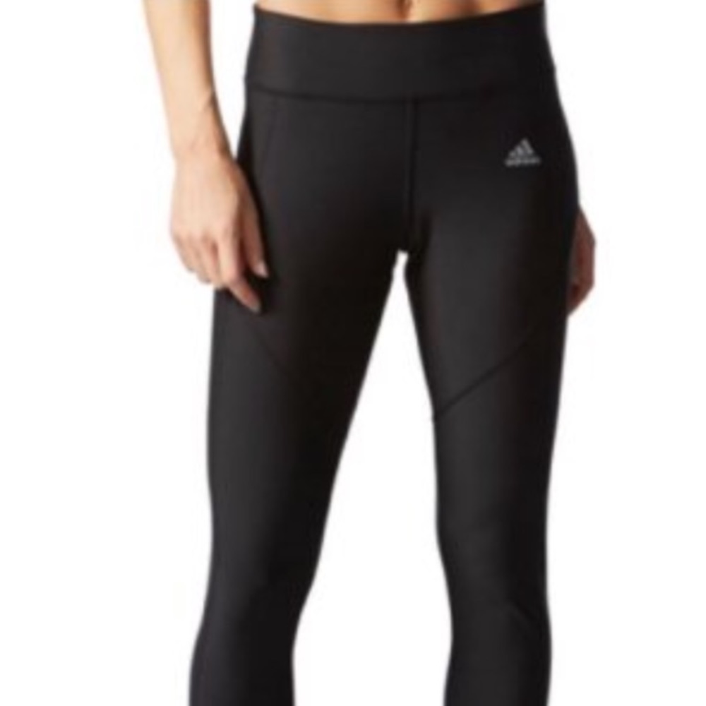 ADIDAS Climawarm Leggings SIZE M